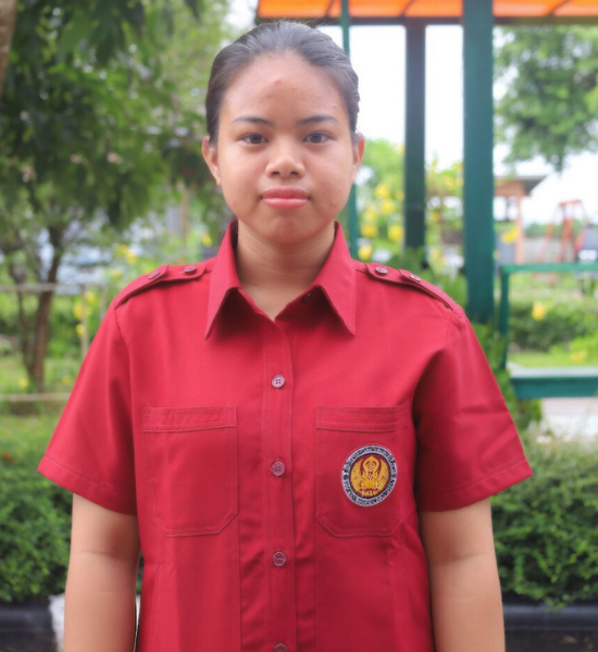นางสาวเบญจมาภรณ์ วงษ์สิงห์