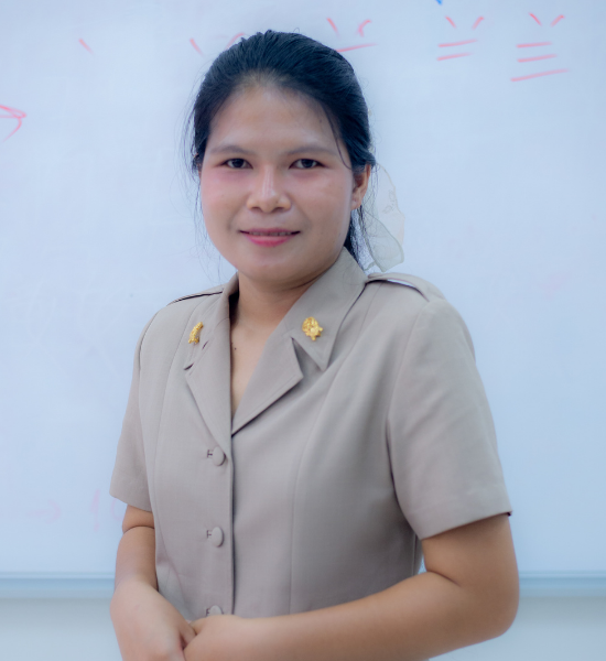 นางสาวอธิฏฐาน สารพัน