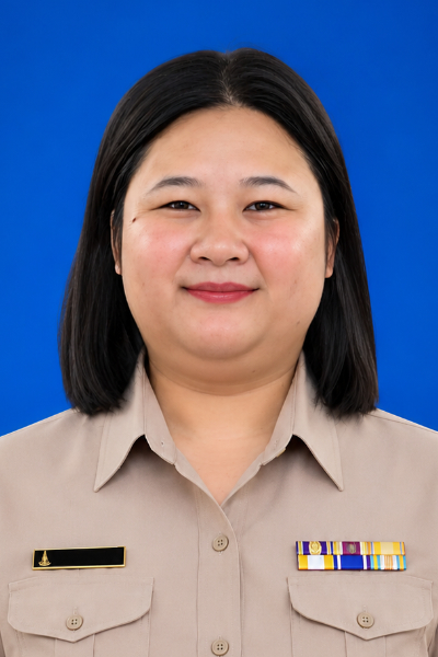 นางสาวจุฑามาศ แก้วจีน