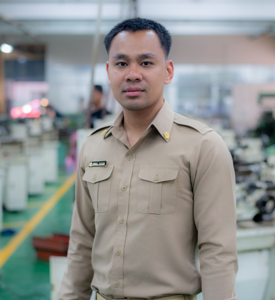 นายภัคพงษ์ คำประชม