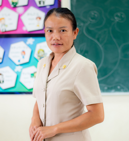 นางสาวนริศรา ประโสกัง