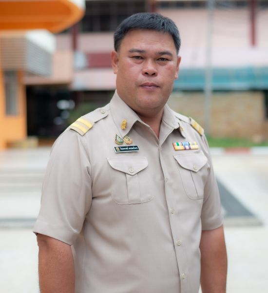 นายจิระพงษ์ ธรรมโหร
