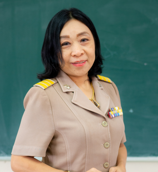 นางสาวเปมิกา บุญศิวนนท์