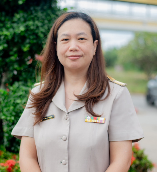 นางสาวกศมา ตุงคะสมิต