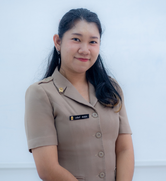 นางสาวภวจันทร์ เจือจันอัด