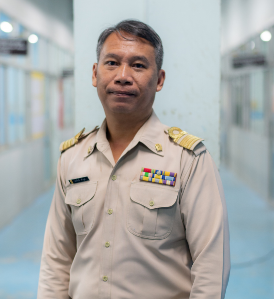 นายสมศักดิ์ คำมูล