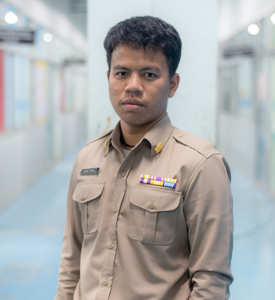 นายธนพัฒน์ ป่าจันทร์