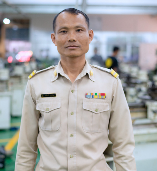 นายทวีศักดิ์ บุญธรรม