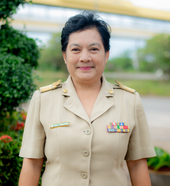นางสาวเยาวภา ปัญญาประชุม