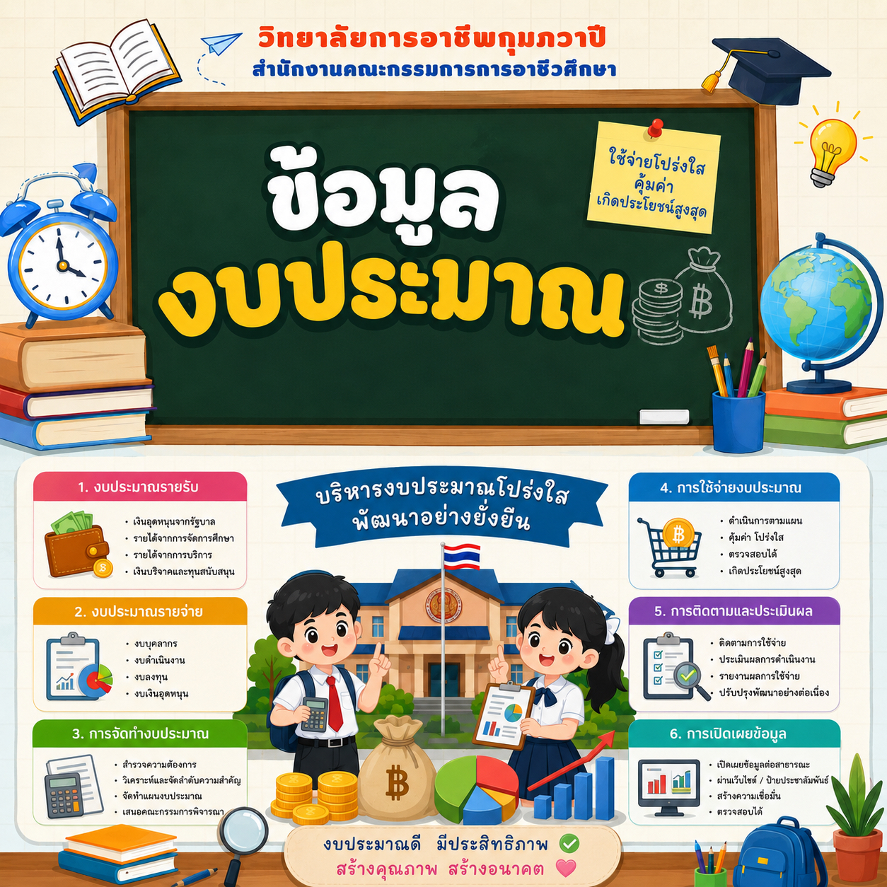 ข้อมูลนักเรียนนักศึกษา