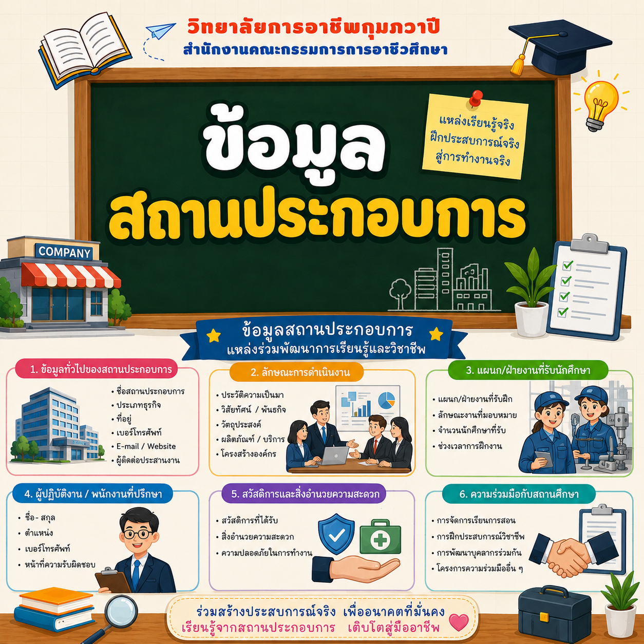 ข้อมูลพื้นฐานวิทยาลัย